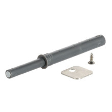 Riex NK55 Push for open per foratura 10 mm, 38 mm con calamita, grigio scuro