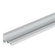 Angolo profilo LED Riex EO20, max. larghezza 10 mm, 2 m, bianco