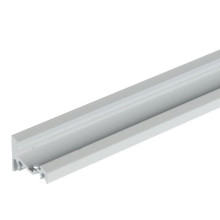 Angolo profilo LED Riex EO20, max. larghezza 10 mm, 3 m, bianco