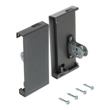 Riex ND30 Accessori cassetto interno, porta frontale, H86, grigio scuro