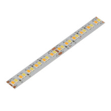 Striscia LED Riex EC91 Dual, 24 V, 6+6 W/m, 240 diodi/m, bianco caldo + neutro, garanzia 3 anni, 5 m