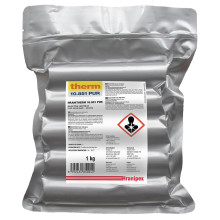 HRANITHERM 10.851 Bianco - Colla termofusibile PUR
Imballaggio : 1kg mini-cartridge, 40mm