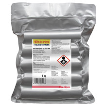 HRANITHERM 10.861 Bianco - Colla termofusibile PUR
Imballaggio : 1kg mini-cartridge, 40mm