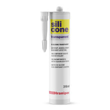 H-SILICONE Trasparente
Imballaggio : 310 ml