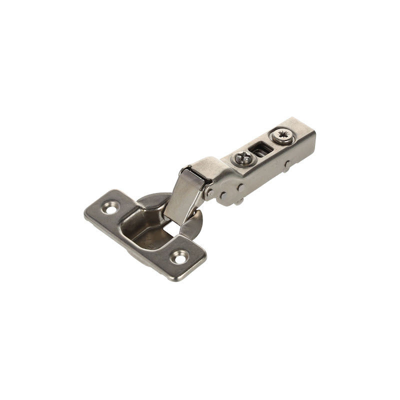 Cerniera Riex NC50, clip on, metà sormonto, soft-close