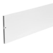 RiexTrack Accessori divisori interni, pannello divisorio trasversale, 1100 mm bianco