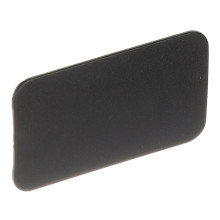 RiexTrack Cover cap senza logo, nero