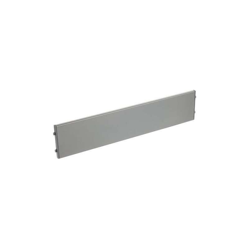 RiexTrack Portaposate, pannello divisorio interno, L264, grigio scuro