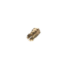 Riex JC38 Dado ad espansione M4, 5,2x8 mm, ottone